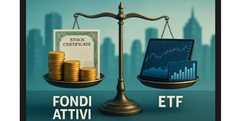 Rappresentazione visiva dell'articolo: ETF: davvero la soluzione perfetta per investire?